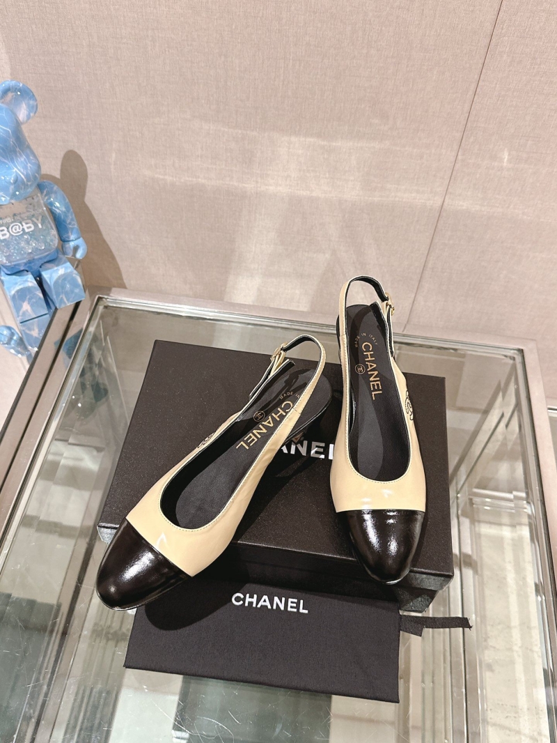 Chanel High Heels